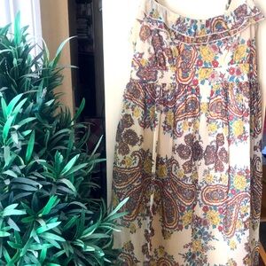 Fire Los Angeles Sundress